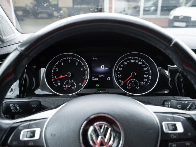 Golf VII Allstar TSI Bluetooth Standheizung Ganz
