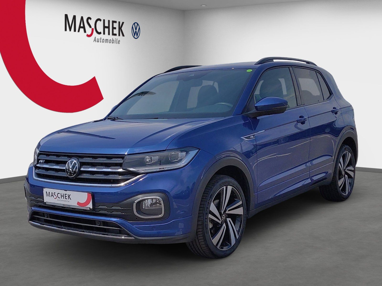 Volkswagen T-Cross R-Line 1.5 TSI DSG RearView ACC Navi IQD imagem 2