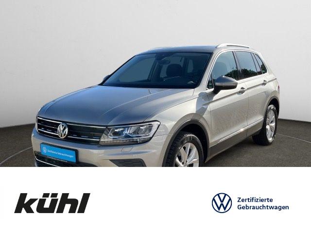 Volkswagen Tiguan 2.0 TSI DSG 4M Highline Navi,AHK,Pano
