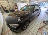 BMW 316d 3 Touring Advantage NAVI - BMW 316: Schwarz