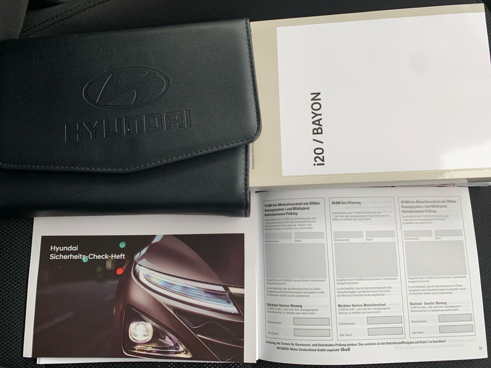 Fahrzeugabbildung Hyundai i20 1.2 Select Navi Kamera Allwetter