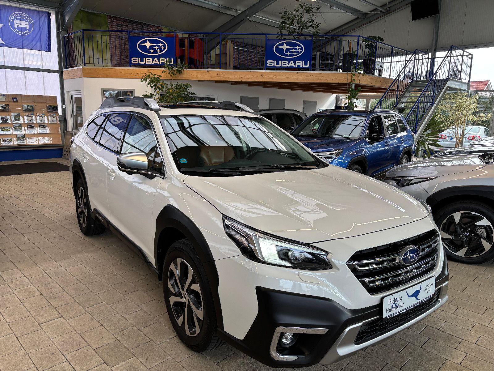 SUBARU OUTBACK