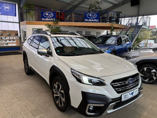 SUBARU OUTBACK