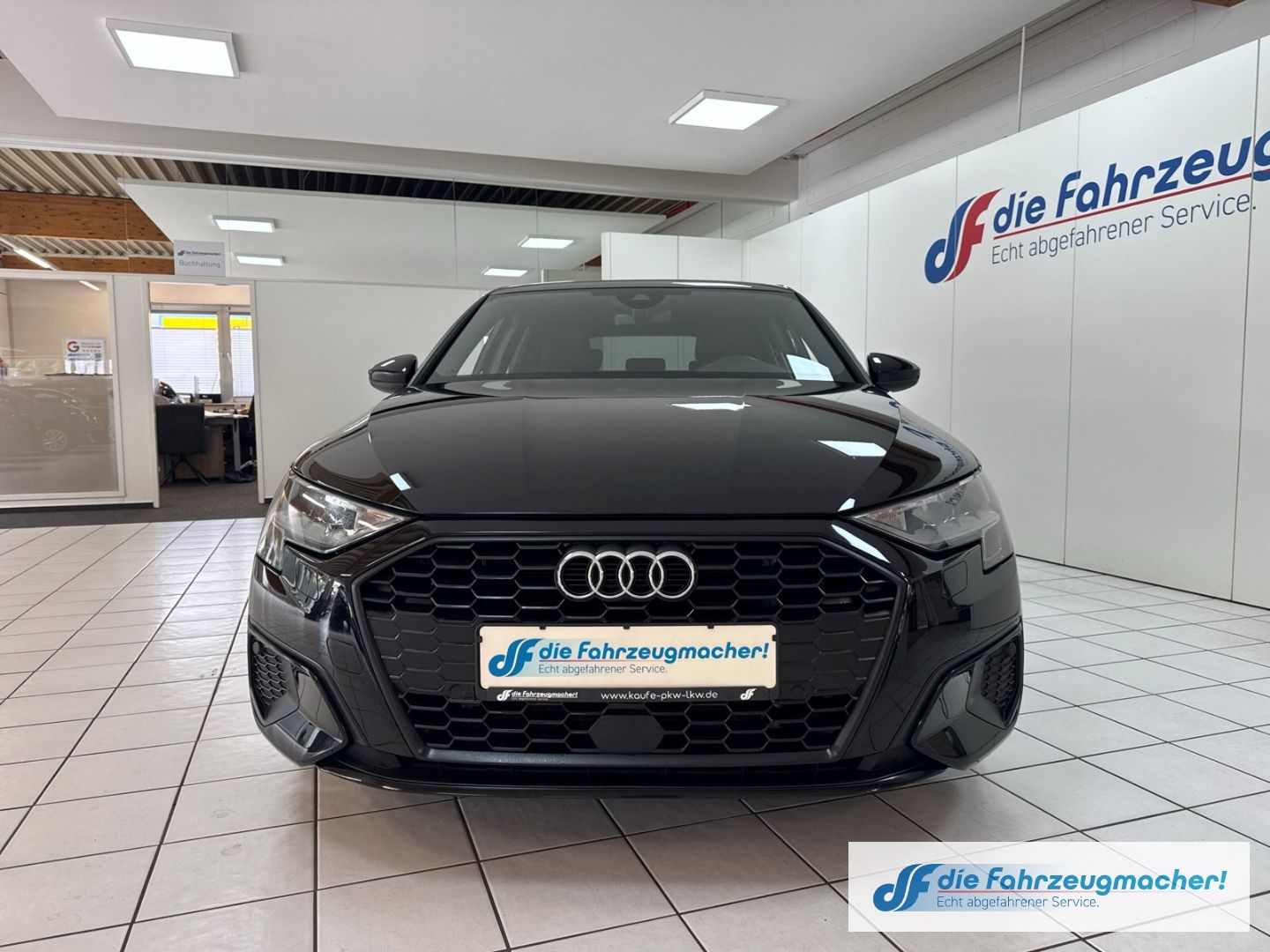 Fahrzeugabbildung Audi A3 Sportback 40 TFSI e AHK-abnehmbar Digitales
