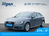 Audi A3 Sportback 1.4 TFSI S-LINE+XENON+NAV+PDC+LM-17 - Audi Gebrauchtwagen in Chemnitz