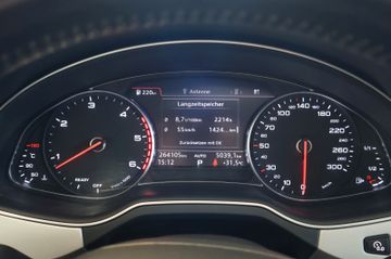 Audi Q7 3.0 TDI quattro MATRIX PANO LUFT MEMORY AHK