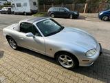 Mazda MX 5 TÜV neu - Mazda Gebrauchtwagen von 2001