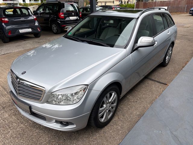 Fahrzeugabbildung Mercedes-Benz C 180 C T-Modell +AHK+NaviZB+LM+GHS+SHZ+Klima+