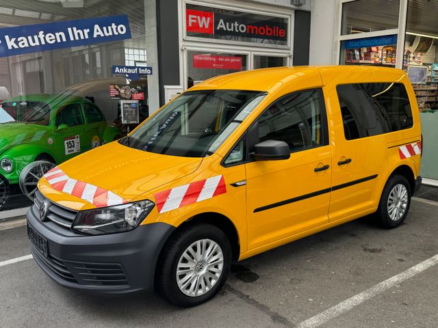 Volkswagen Caddy 2,0 TDI BMT Trendline Klima Navi