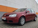 Volkswagen Golf V Lim. 1.6 Comfortline Automatik Klima Allw
