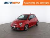 Abarth ABARTH 595 1.4 Turbo T-Jet 160 CV Yamaha Factory - rote Abarth 595