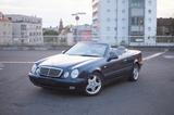 Mercedes-Benz CLK 230 KOMPRESSOR Elegance Cabrio AMG - Mercedes-Benz CLK 230 aus 1999: Kompressor