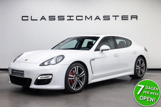 Porsche Panamera 3.6 Btw auto, Fiscale waarde € 8.000,-