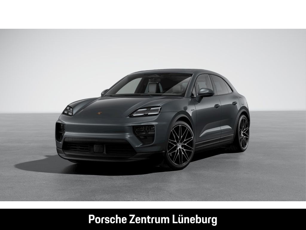 Image of Porsche Macan