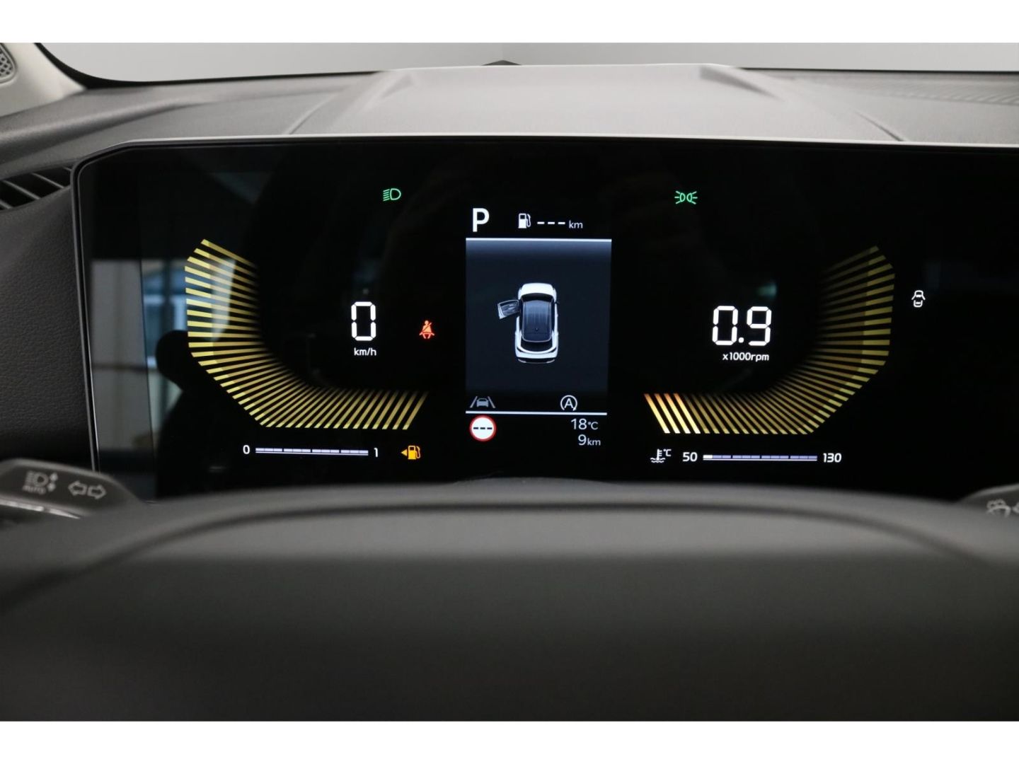 Fahrzeugabbildung Kia Sportage Vision Navi Digitales Cockpit LED ACC