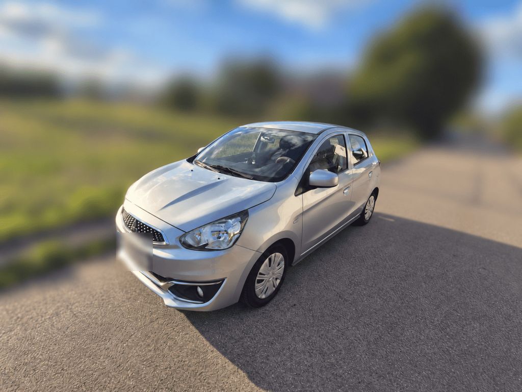 Image of Mitsubishi Space Star