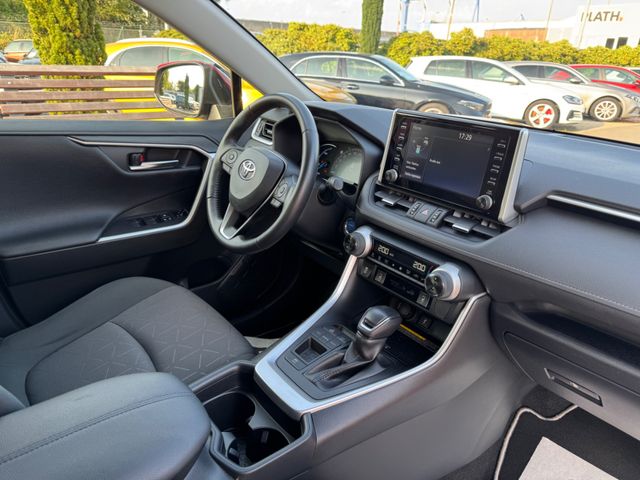 Toyota RAV 4  Hybrid x2 Team Deutschland
