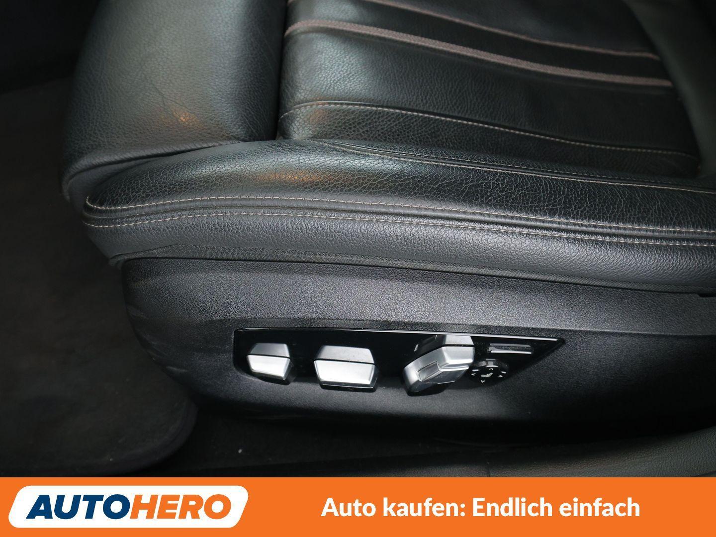 BMW 5er 520d M Sport Aut.*NAVI*HEAD-UP*LED*ACC*CAM*