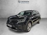 Kia Sorento 2.2D Spirit Premium 7S 4WD - Kia Sorento: Schwarz