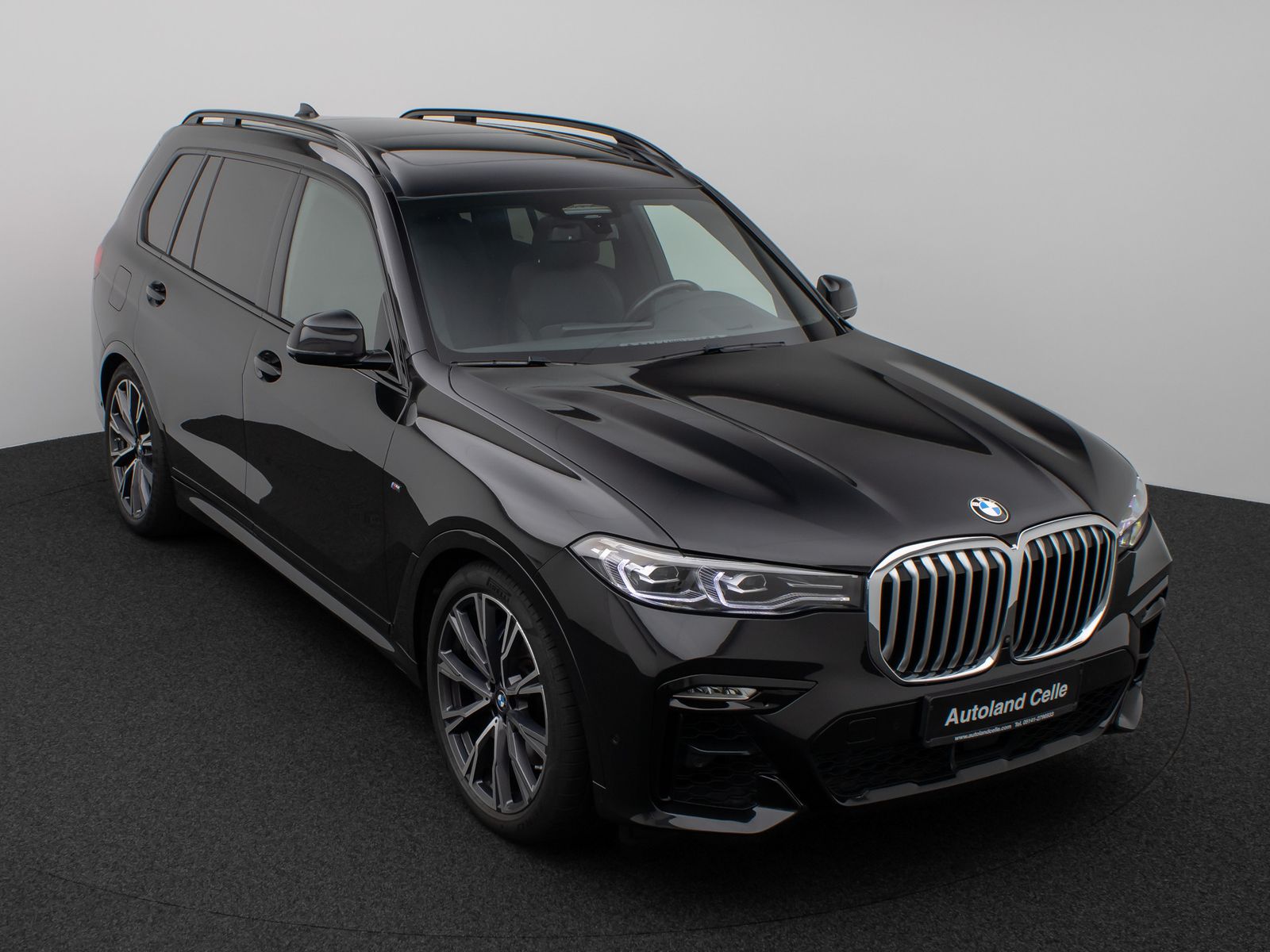 Fahrzeugabbildung BMW X7 xD40d M Sport Panorama 360°HUD DAB H/K SoftCL