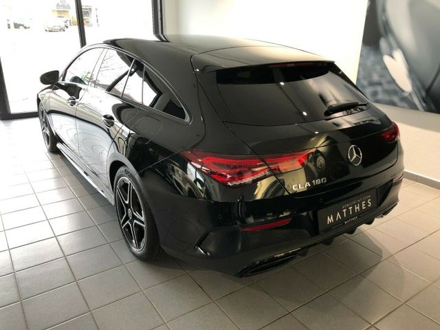 Fahrzeugabbildung Mercedes-Benz CLA 180 SB Edition 2020 AMG Line/Night/DAB/MBUX