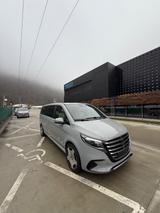 Mercedes-Benz V300d 2026 PROD 4M AirMatic EXCLUSIVE XL VIPSEAT