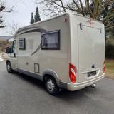 Bürstner Brevio automatik - Behindertengerecht