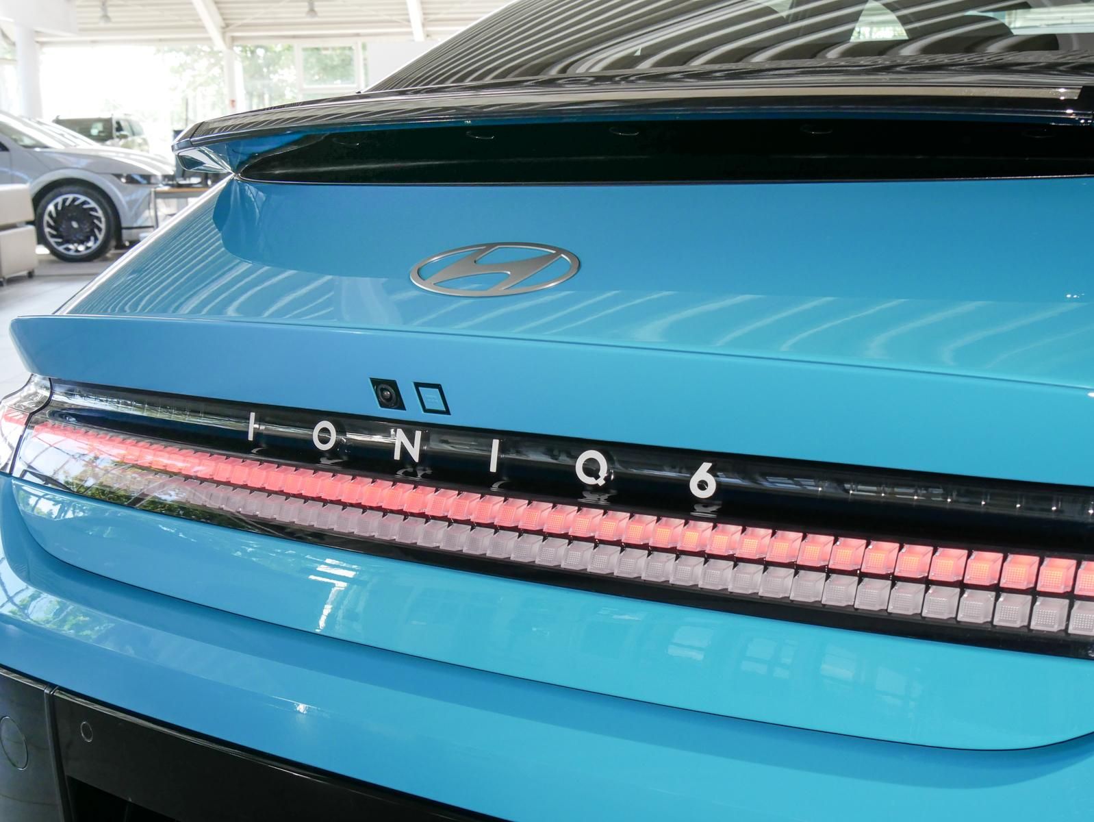 Hyundai IONIQ 6 – Bild 14