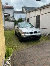 BMW x5 E53 4.4i - BMW X5 aus 2001: 4.4