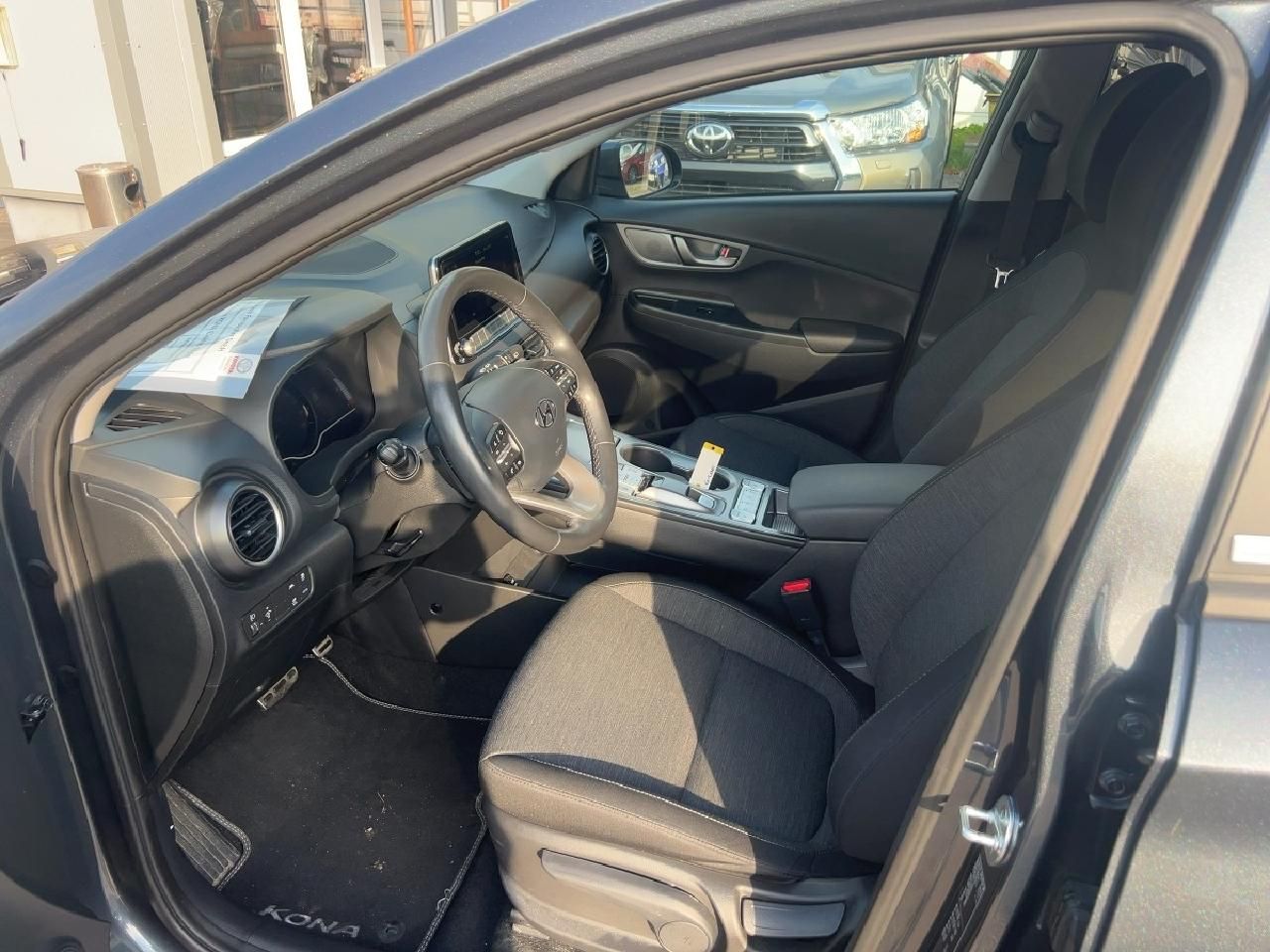 Fahrzeugabbildung Hyundai Kona Style Elektro 2WD