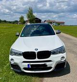 BMW X4 M40i F26 - BMW X4 M40 Gebrauchtwagen
