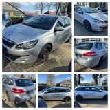 Peugeot 308SW  BLUE HDI 120 EAT6 S&S BUSINESS-LINE*NAV*S - Peugeot 308 mit Diesel-Antrieb: Kombi, SW Business Line Hdi