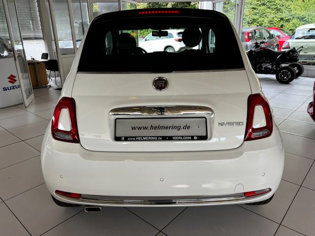 Fiat 500C 1.0 GSE Hybrid DOLCEVITA 51kW