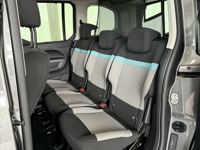 Citroën Berlingo 1.2 EAT8 KAMERA NAVI PANO SITZHZ HEADUP