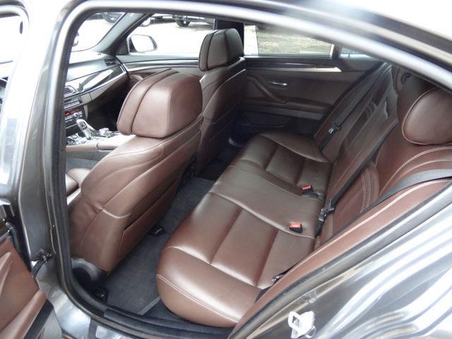 Fahrzeugabbildung BMW 530d/M-Paket/GSD/Leder/Navi/LED/100.000km/