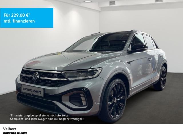 Volkswagen T-Roc R-Line 1.5 TSI DSG BlackStyle AHK*Pano*LED