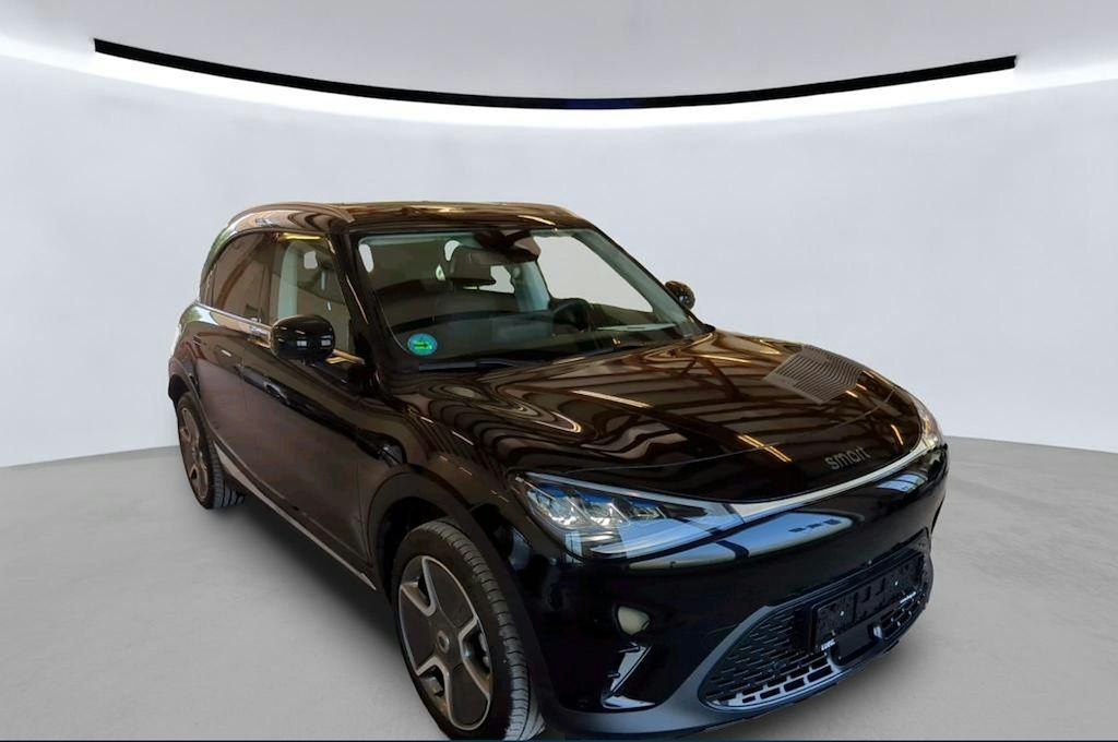 Smart #1 Pro PANO/LED/SHZ/360/PDC imagem 2