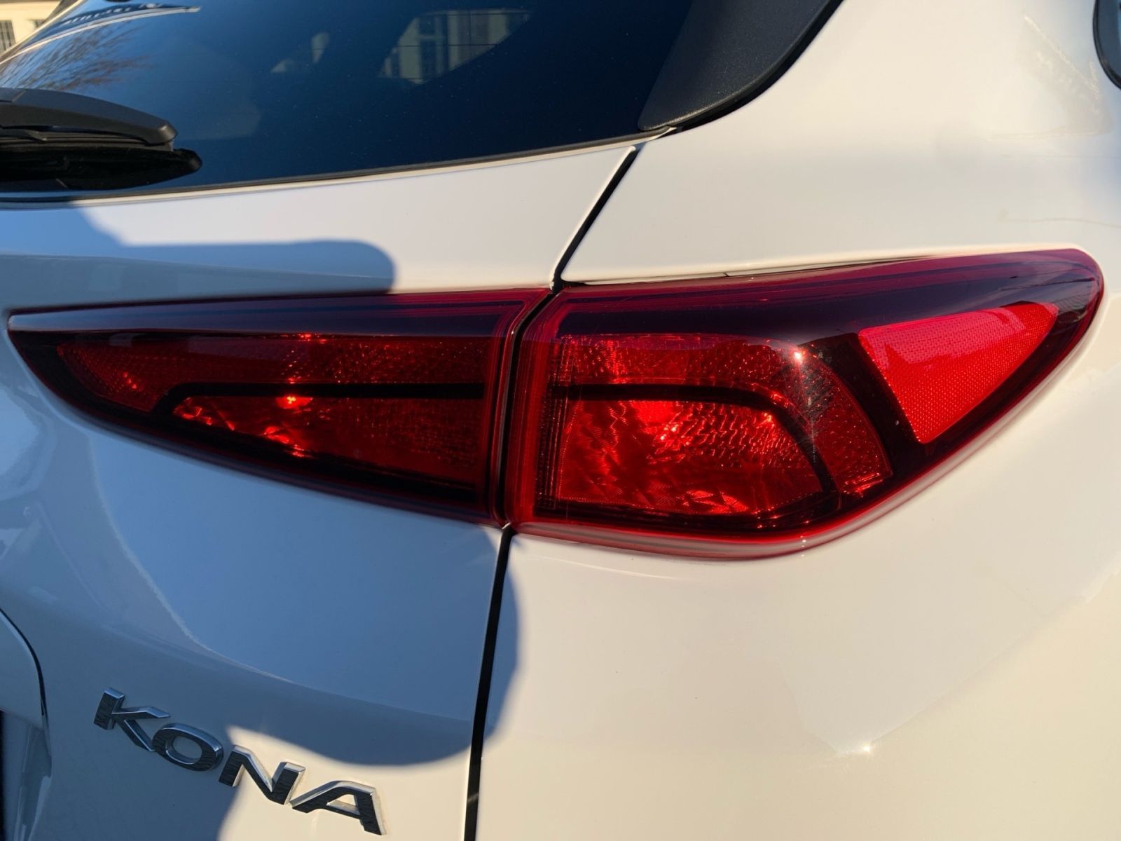Fahrzeugabbildung Hyundai KONA Edition 30+ Elektro Navi Allwetter