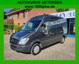 Mercedes-Benz Sprinter Kasten L2H2 Klima AHK bis 3500 kg - Mercedes-Benz Sprinter in Hamburg