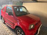 Suzuki Jimny Cabrio - Suzuki aus 2001