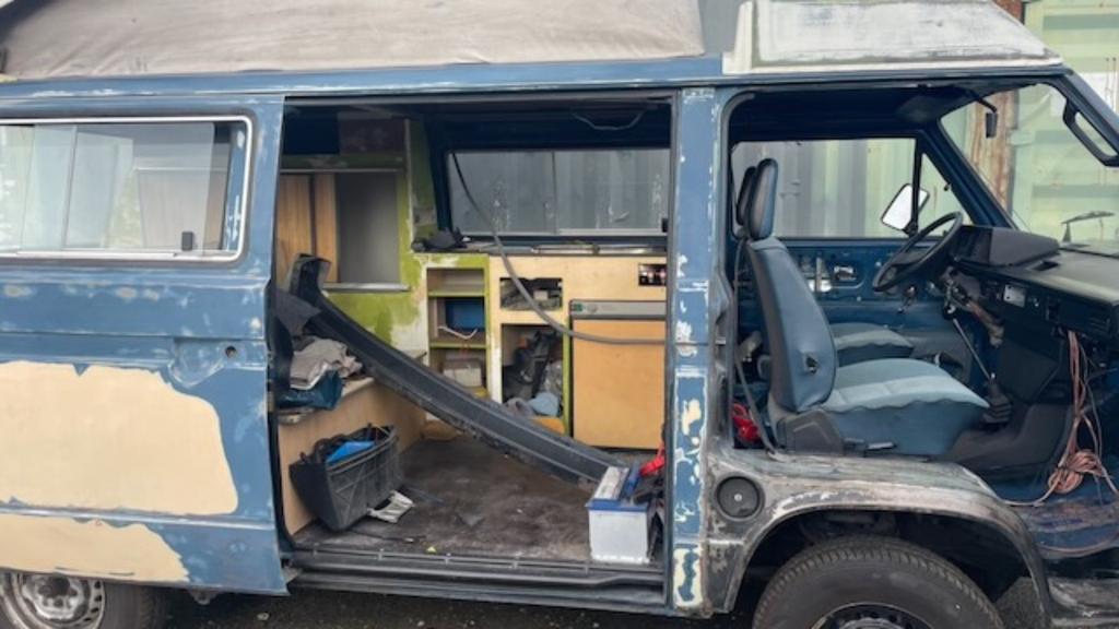 Volkswagen T3 Multivan