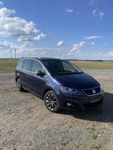 Seat Alhambra 1.4 TSI Start&Stop CONNECT - Seat Alhambra: Connect