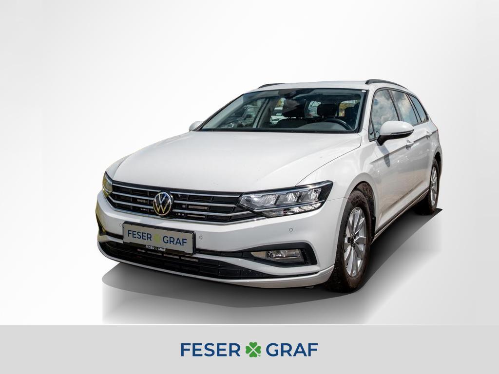 Volkswagen Passat Variant 2.0 TDI DSG LED/ACC/NAVI/KAMERA