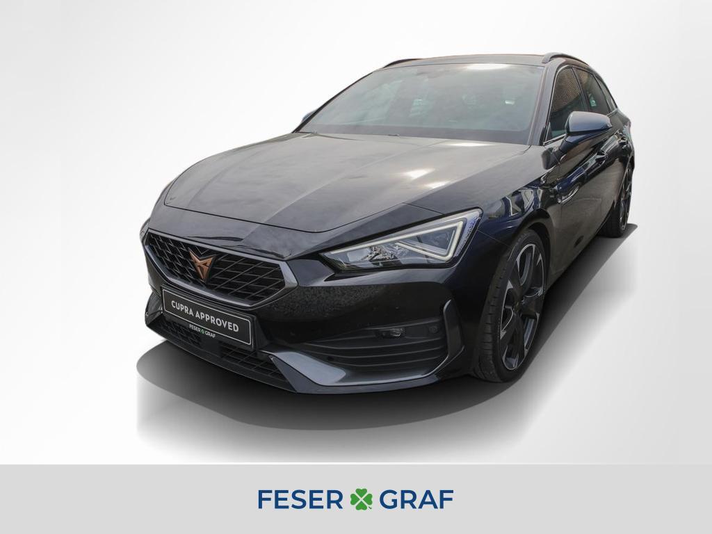 Cupra Leon Sportstourer VZ 2.0 TSI DSG Navi Kamera LED