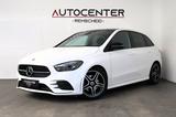 Mercedes-Benz B 220 d 4Matic DCT AMG Night-Paket Burmester AHK - Mercedes-Benz B 220 aus 2020