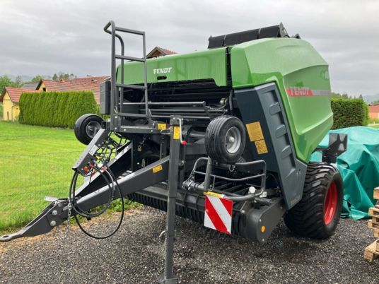 Fendt Rotana 160 V