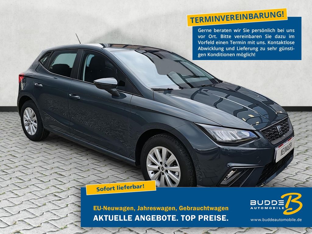 Image of Seat Ibiza