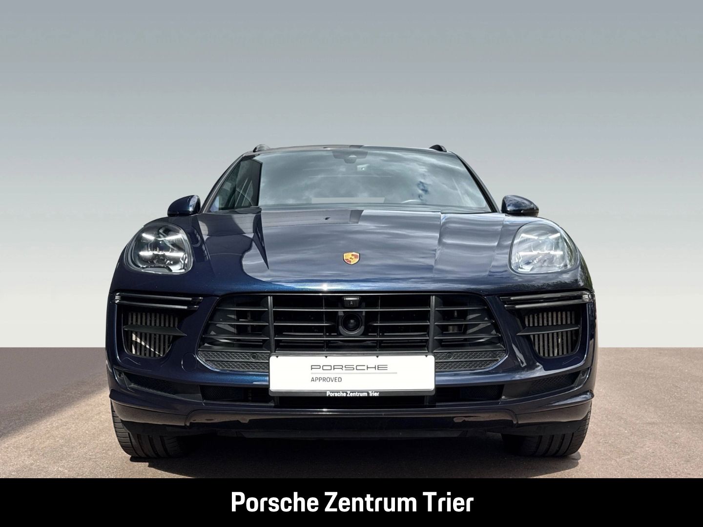 Porsche Macan Turbo Sportabgasanlage Surround-View PASM foto 6