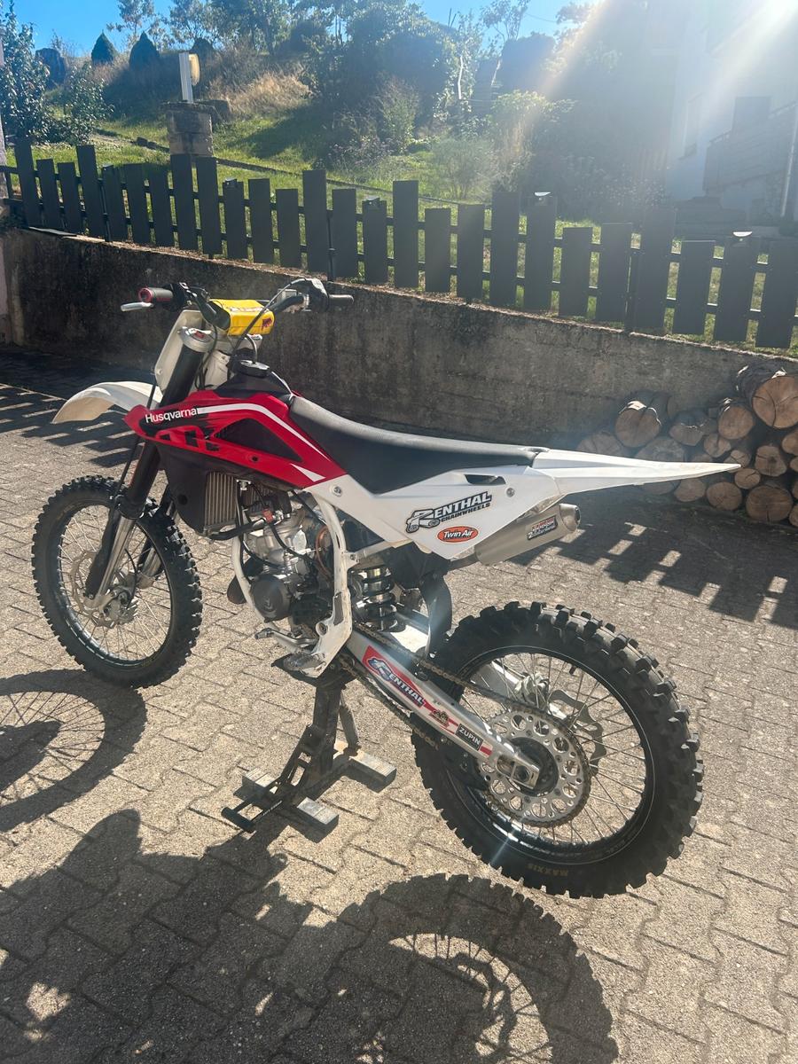 Husqvarna CR125