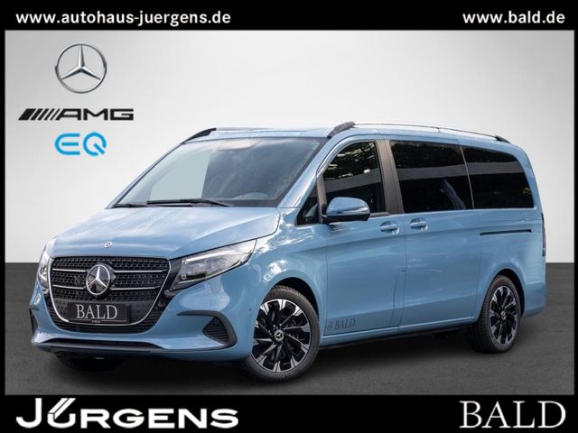 Mercedes-Benz V 250 STYLE L+MULTIBEAM+LIEGE-PAKET+STHZG+TISCH